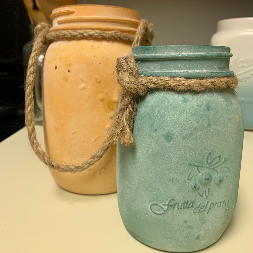Mason jar